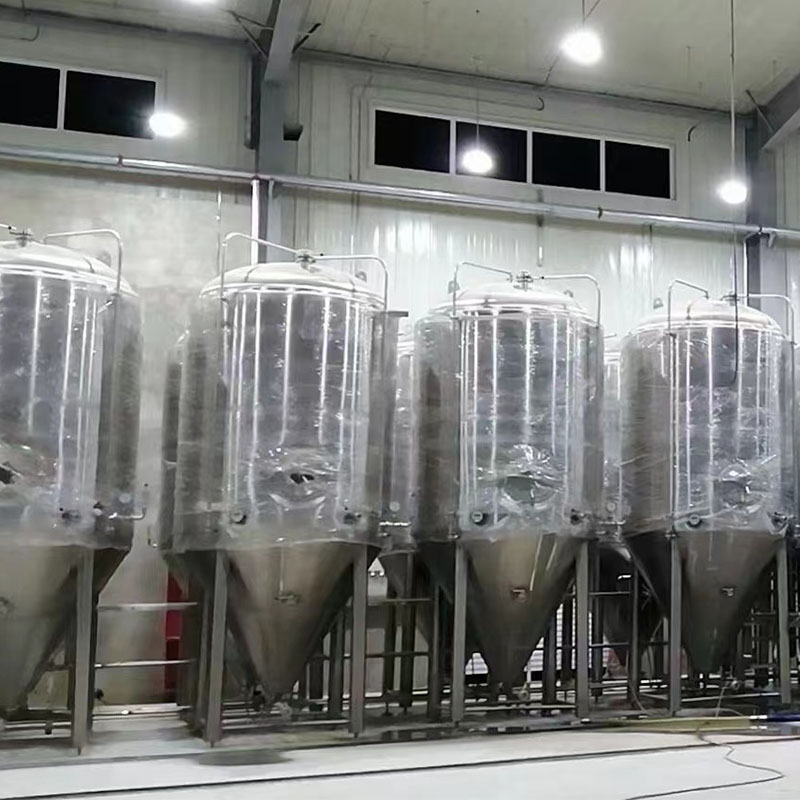 固阳精酿啤酒设备厂—精酿啤酒设备主要生产工艺与核心技术