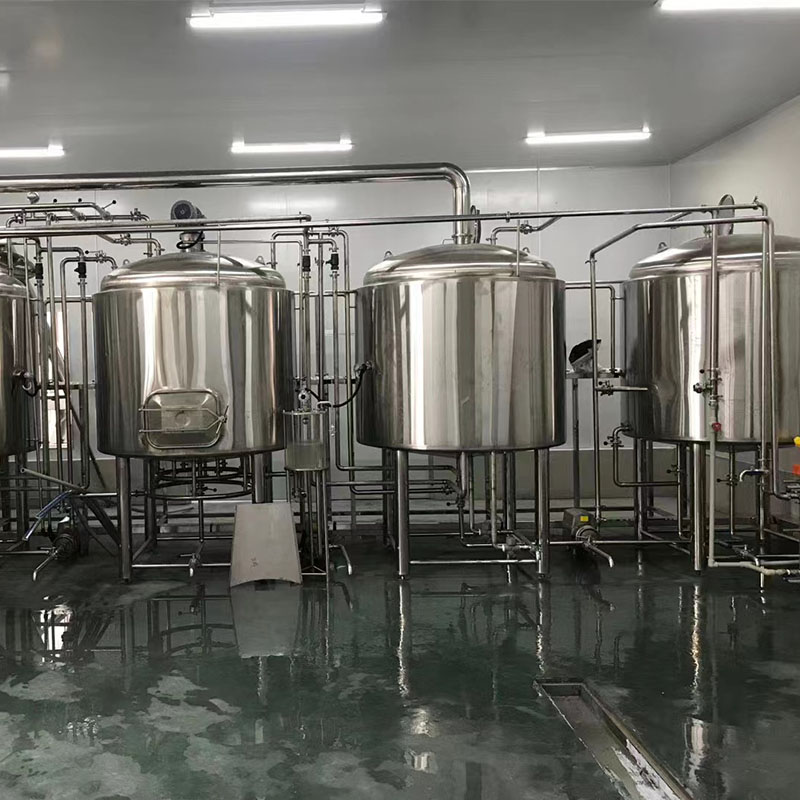 固阳小型啤酒设备
