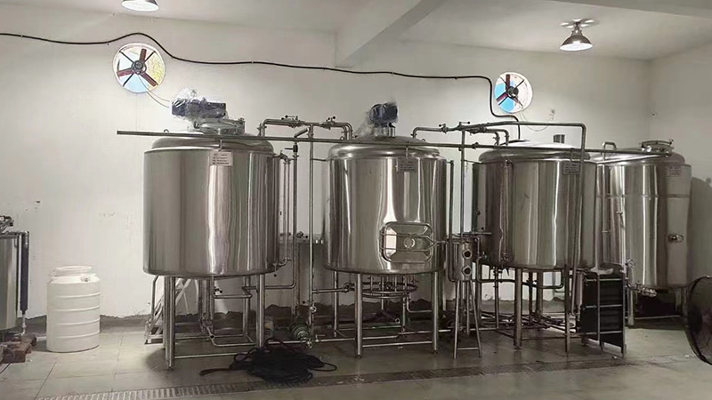 固阳精酿啤酒设备厂—行业标准政策