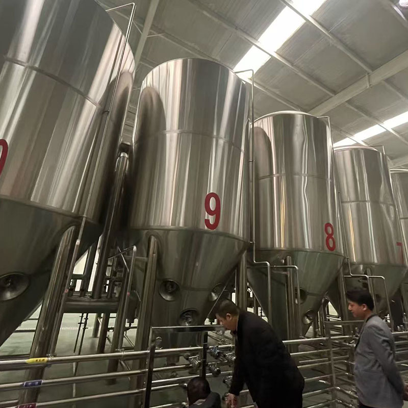 固阳精酿啤酒设备